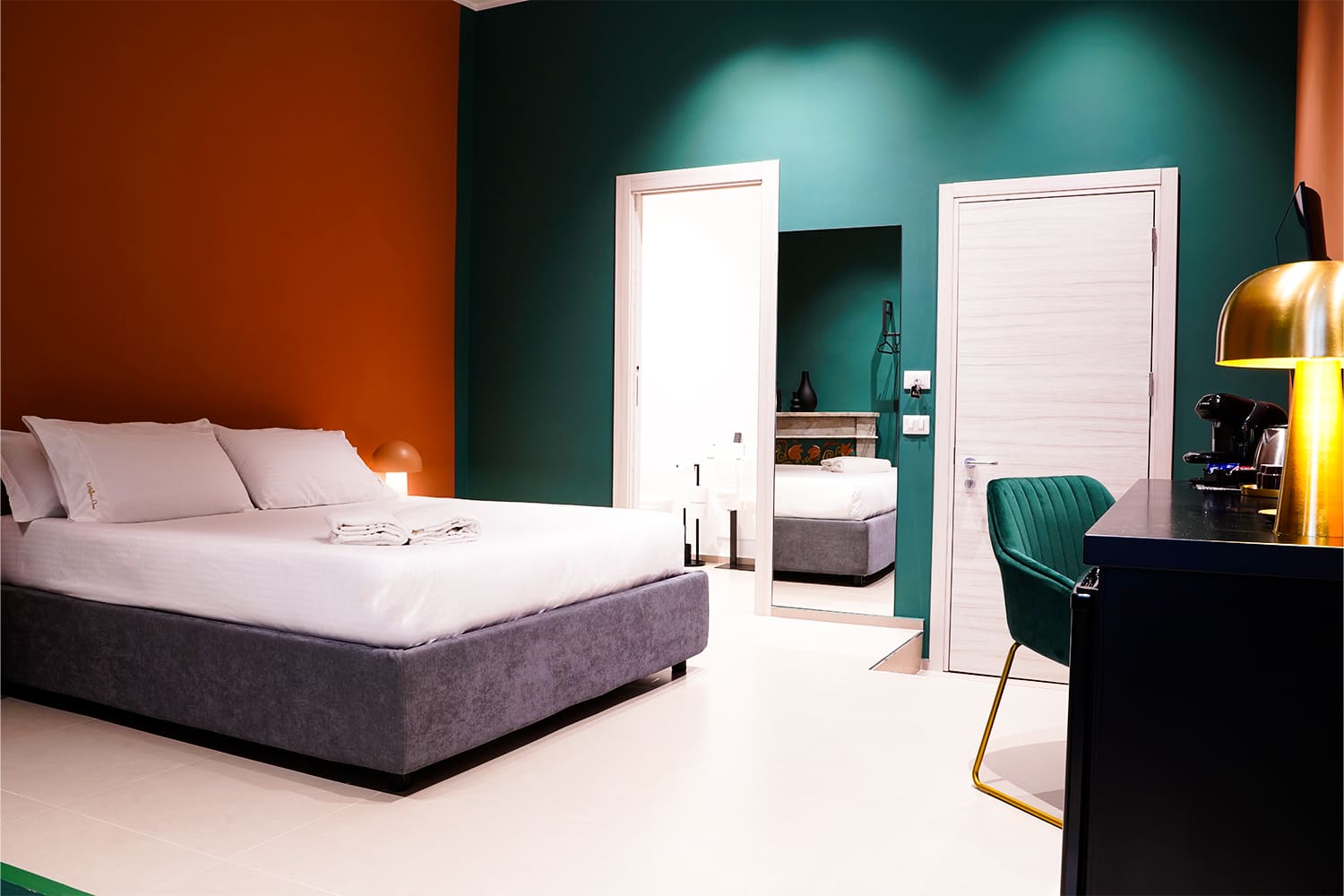 B&B La Regina del Duomo – Regina (18)